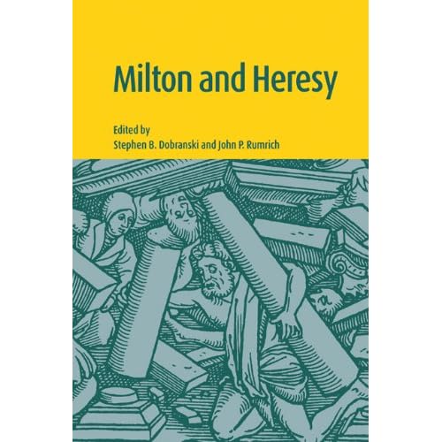 Milton and Heresy