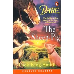 Babe - the Sheep Pig (Penguin Readers: Level 2 Series)