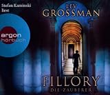 Produkt-Bild: Fillory. Die Zauberer (6 CDs)
