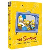 ザ・シンプソンズ シーズン 1 DVD コレクターズBOX