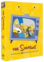 ザ・シンプソンズ シーズン 1 DVD コレクターズBOX