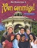 Ven Conmigo: Level 3