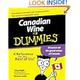 Canadian Wine for Dummies by  Tony Aspler and Barbara Leslie