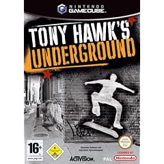 Tony Hawk's Underground