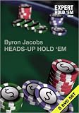 Byron Jacobs Heads-up Hold'em 3 DVD Set