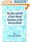 The Rise and Fall of State-Owned Enterprise in the Western World (Comparative Perspectives in Business History)