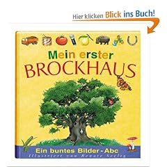 (Brockhaus) Mein erster Brockhaus