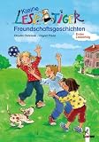 Kleine Lesetiger-Freundschaftsgeschich / Lesespatz - Mein bester Freund ist ein Vampir (Wendebuch) - Claudia Ondracek