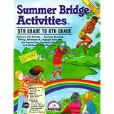 Summer Bridge Activities 5th to 6th Grade