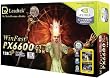Leadtek WINFAST 6600 GT TDH Grafikkarte 128MB DDR3 (AGP 8x DVI/TVO RETAIL)