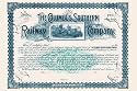 Art Poster, The Columbus Southern Railway Company - 27.5 x 18.75