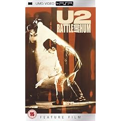 U2 - Rattle and Hum [UMD pour PSP]