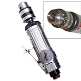 Torque Horse Pneumatic 3/8-in. High Speed In-Line Drill