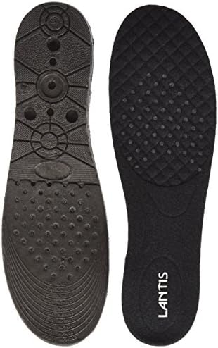 LANTIS 3-Layer Height Increase Taller Insole Shoes Pad Air Cushion for unisex - 7cm (approximately 2.8inchs)