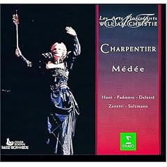 Charpentier Médée Hunt Padmore Deletre Zanetti Salzmann Les Arts Florissants Christie by Marc-Antoine Charpentier, William Christie, Les Arts Florissants, Lorraine Hunt Lieberson, and Mark Padmore