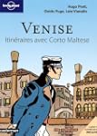 Venise -itineraires avec corto maltese