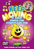 Tumble Tots - Keep Moving [2003] [DVD]
