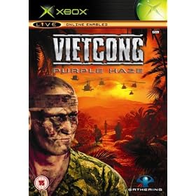 Vietcong Purple Haze (Xbox)