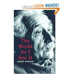 The World as I See it