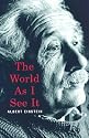 The World as I See it