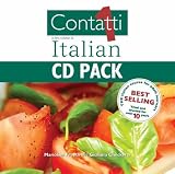 Contatti 1: A First Course in Italian: CD Pack: Transcript Pack