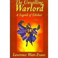 The Unwilling Warlord by Lawrence Watt-Evans