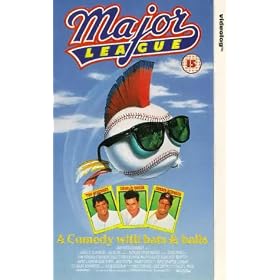 Major League [VHS] [1989]