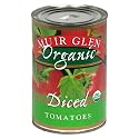 Muir Glen Organic Tomatoes, Diced, 14.5-Ounce Cans (Pack of 12)