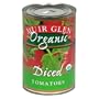 Muir Glen Organic Tomatoes, Diced, 14.5-Ounce Cans (Pack of 12)