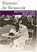 Diary of a Philosophy Student: Volume 1, 1926-27 (Beauvoir Series)
