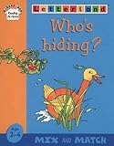 Who's hiding?