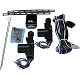 Central Power Door Locking System