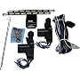 Central Power Door Locking System