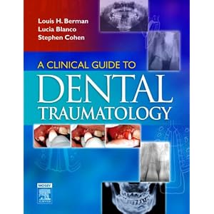 Click here to buy A Clinical Guide to Dental Traumatology by Louis H. Berman DDS; Diplomate American Board of Endodontics, Lucia Blanco Endodontist DDS, and Stephen Cohen MA DDS FICD FACD.