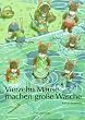 Vierzehn M�use machen gro�e W�sche