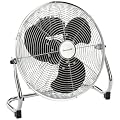 Duracraft HV-350E Duracraft Bodenventilator in chrom, 35 cm Fl�geldurchmesser