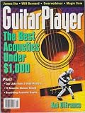 Guitar Player Magazine (April 1998) (Ani DiFranco - The Best Acoustics under $1000)