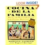 Cocina de la familia: m�s de 200 recetas aut�nticas desde cocinas mexicanas