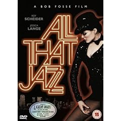 All That Jazz - Dvd [Import anglais]