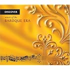 Click here to buy Discover Music of the Baroque Era by Christina Stelmacovich, David van Asch, Gregorio Allegri, Johann Sebastian Bach, and Dietrich Buxtehude .