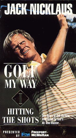 Buy Jack Nicklaus Golf My Way I: Hitting the Shots online at Discounted New and Used prices. Delivered to your door with Off-The-Bookshelf.