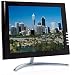 Hercules Prophetview 920 17-Zoll TFT-Monitor schwarz/anthrazit