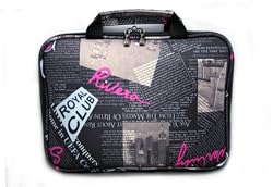 Cheap MSI Wind U123 10 2 Netbook CaseCrown Double Memory Foam Thin Netbook Case News Style discount prices