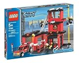 LEGO City Fire Station