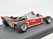 Blum 1/43 フェラーリ 126CK 81 モナコGP優勝 フィギュア付 #27 Gilles Ville_s-4