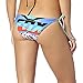 Fox Racing Womens Stereo Side Tie Bottom