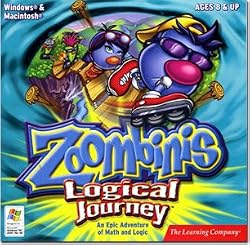 Zoombinis Logical Journey