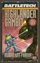 Battletech: Highlander Gambit (Vol. 18)