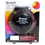 Scotch Disc Cleaner for CD and DVD