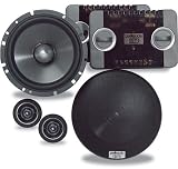 Polk Audio SR 6500 - Car speaker - 125 Watt - 2-way - component
